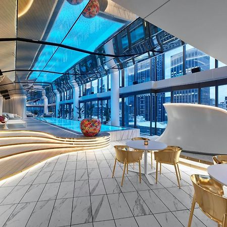ดับเบิลยู เมลเบิร์น Hotel ภายนอก รูปภาพ