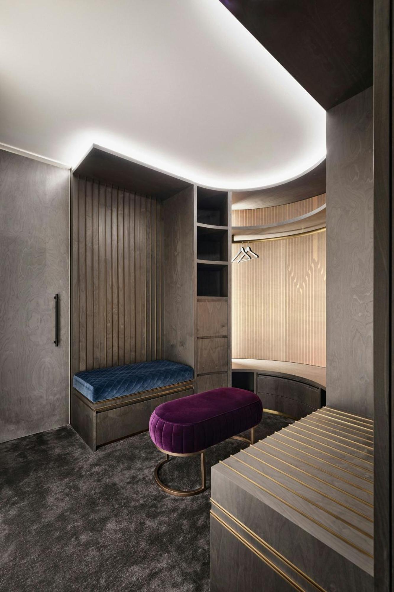 ดับเบิลยู เมลเบิร์น Hotel ภายนอก รูปภาพ Entrance Hall